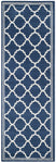 Safavieh Amherst 422 Rug, AMT422 - Navy / Beige