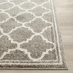 Safavieh Amherst 422 Rug, AMT422 - Dark Grey / Beige