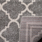 Safavieh Amherst 422 Rug, AMT422 - Dark Grey / Beige