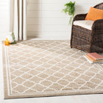 Safavieh Amherst 422 Rug, AMT422 - Wheat / Beige