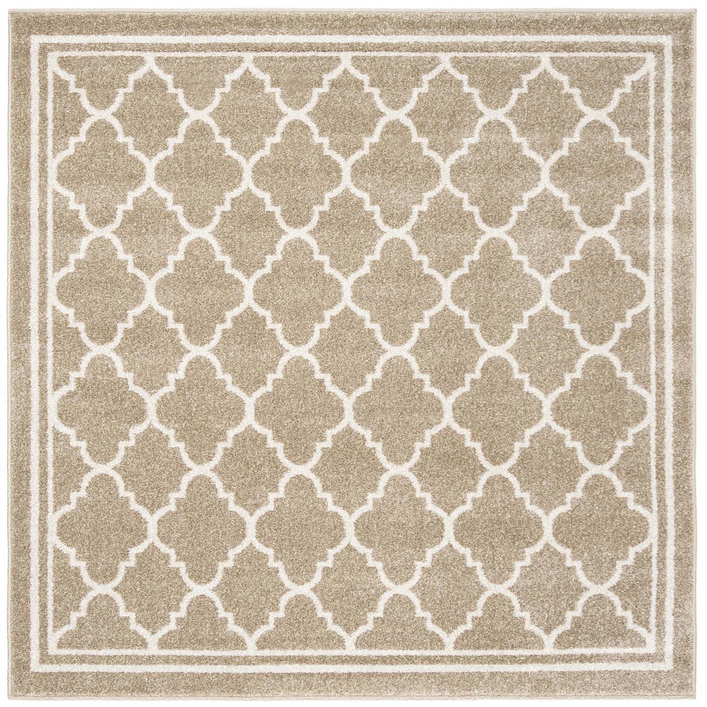 Safavieh Amherst 422 Rug, AMT422 - Wheat / Beige