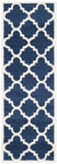 Safavieh Amherst 423 Rug, AMT423 - Navy / Beige