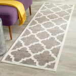 Safavieh Amherst 423 Rug, AMT423 - Dark Grey / Beige