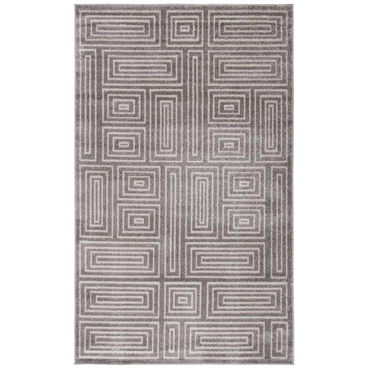 Safavieh Amherst 430 Rug, AMT430 - Grey / Ivory