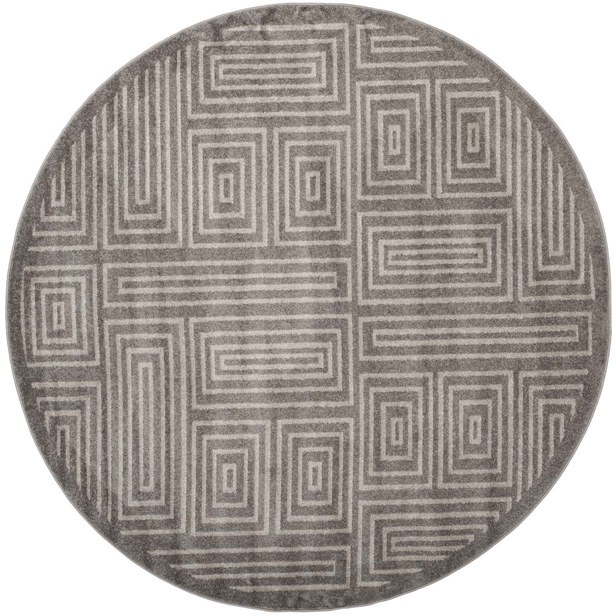 Safavieh Amherst 430 Rug, AMT430 - Grey / Ivory