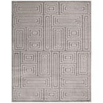Safavieh Amherst 430 Rug, AMT430 - Grey / Ivory