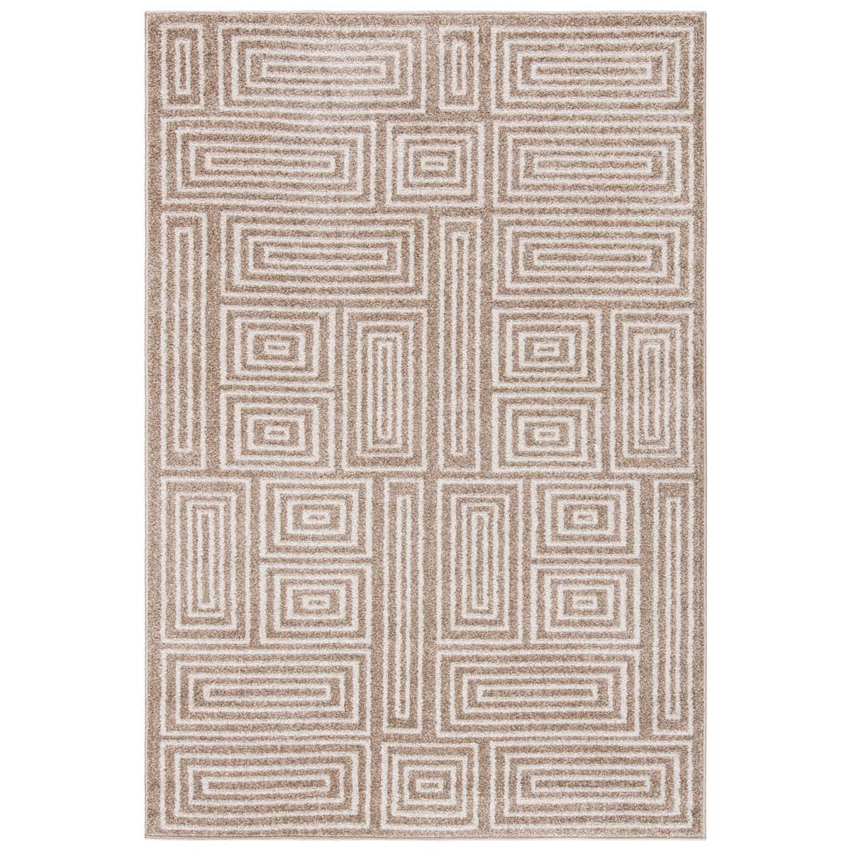 Safavieh Amherst 430 Rug, AMT430 - Wheat / Beige