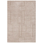Safavieh Amherst 430 Rug, AMT430 - Wheat / Beige