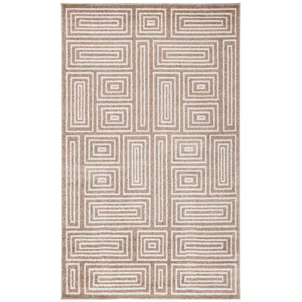 Safavieh Amherst 430 Rug, AMT430 - Wheat / Beige