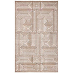 Safavieh Amherst 430 Rug, AMT430 - Wheat / Beige