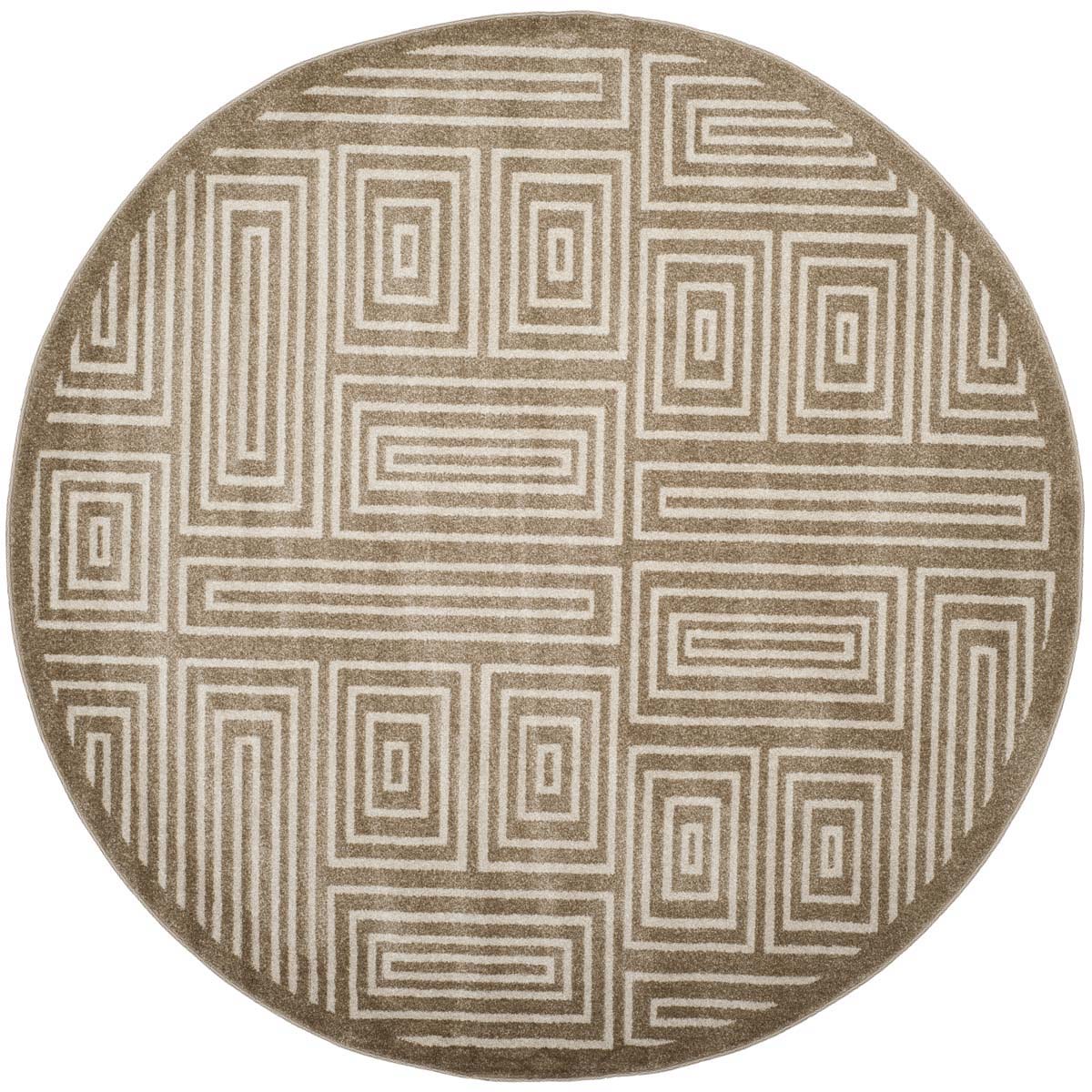 Safavieh Amherst 430 Rug, AMT430 - Wheat / Beige