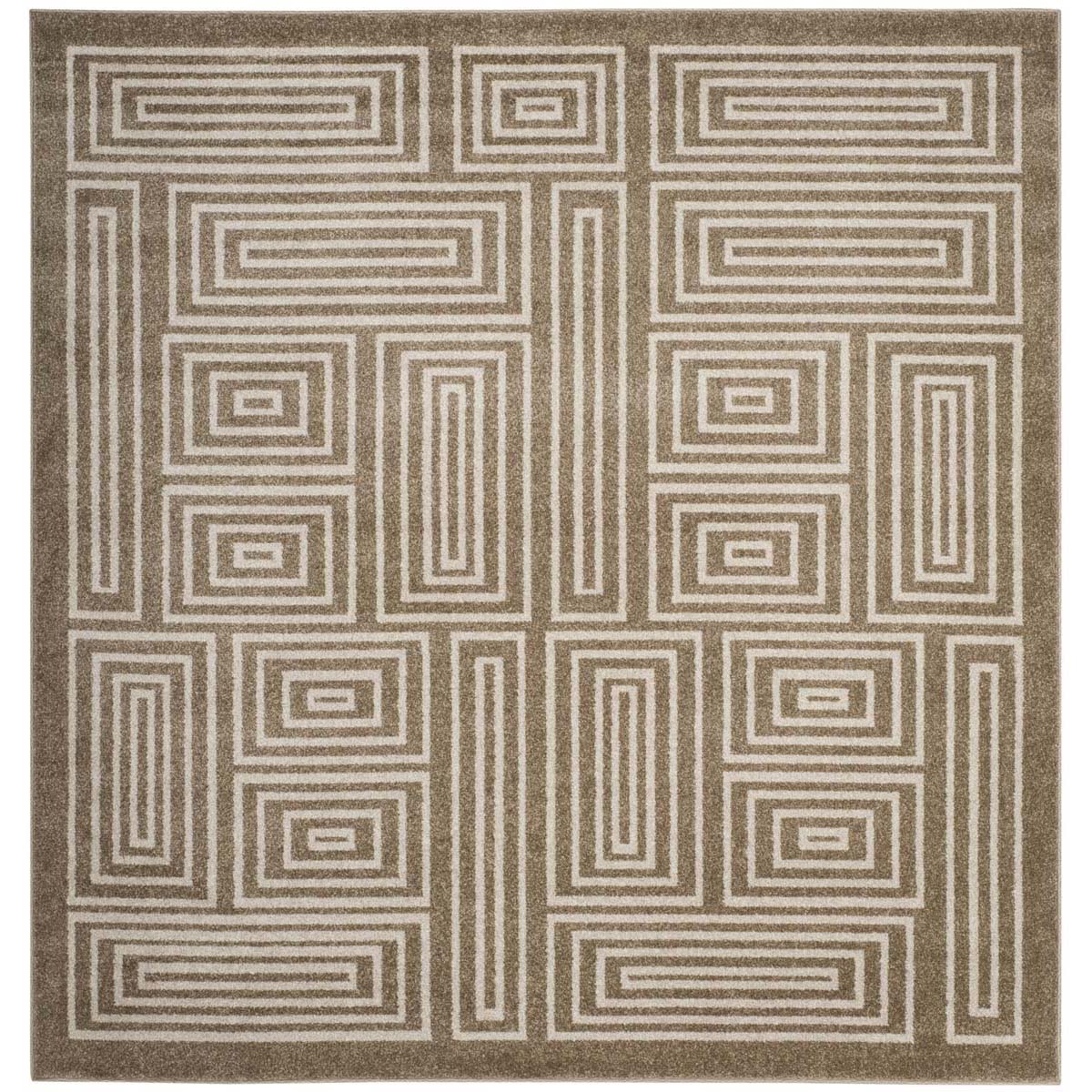 Safavieh Amherst 430 Rug, AMT430 - Wheat / Beige