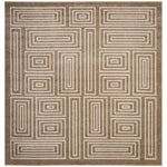 Safavieh Amherst 430 Rug, AMT430 - Wheat / Beige