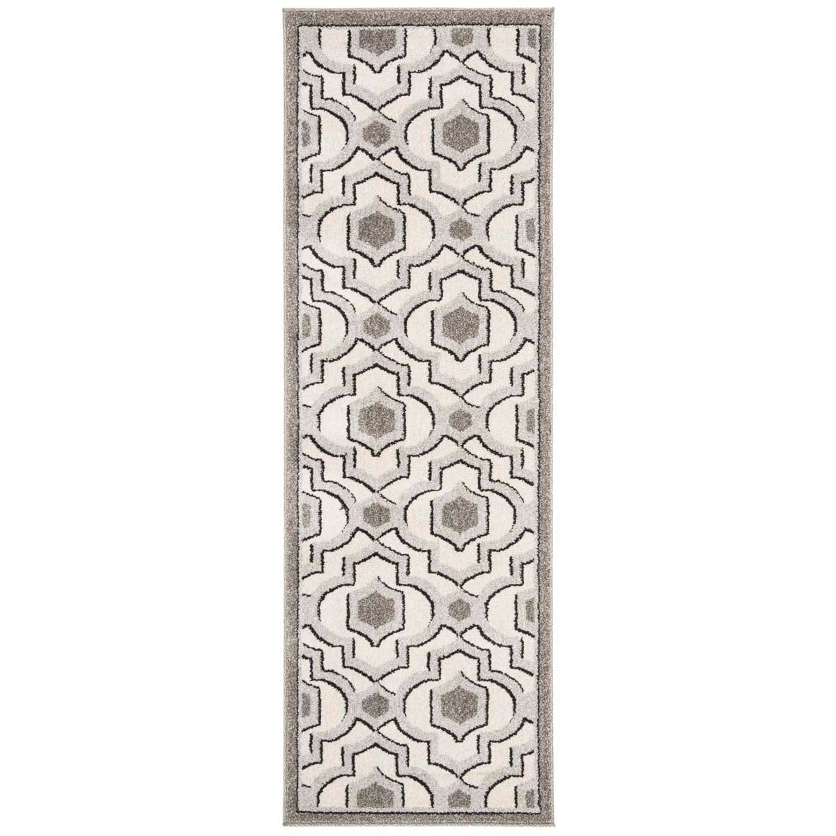 Safavieh Amherst 432 Rug, AMT432 - Ivory / Grey