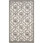 Safavieh Amherst 432 Rug, AMT432 - Ivory / Grey