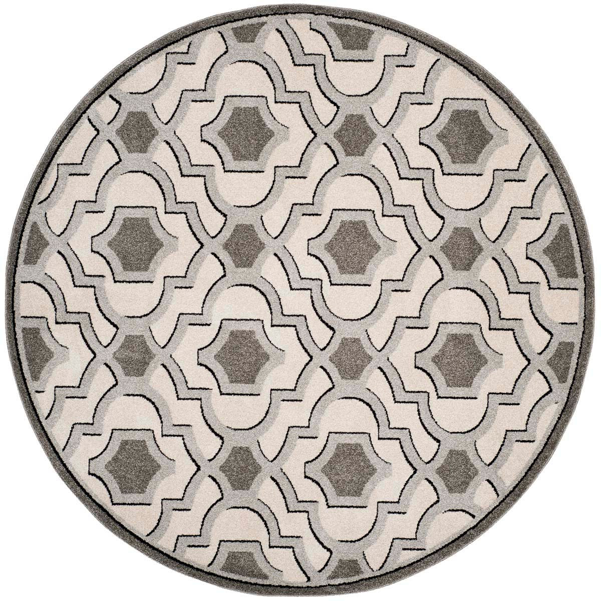 Safavieh Amherst 432 Rug, AMT432 - Ivory / Grey