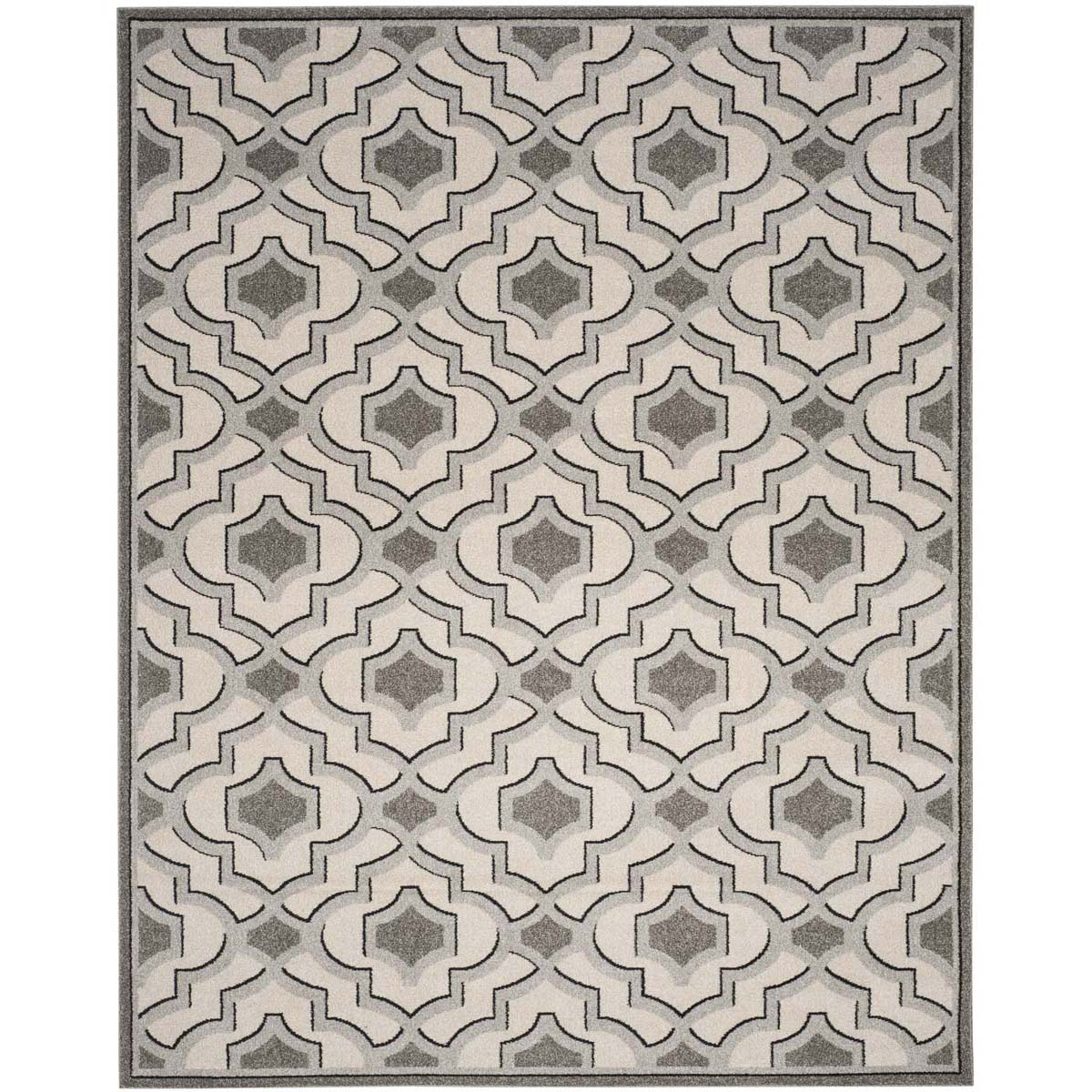 Safavieh Amherst 432 Rug, AMT432 - Ivory / Grey