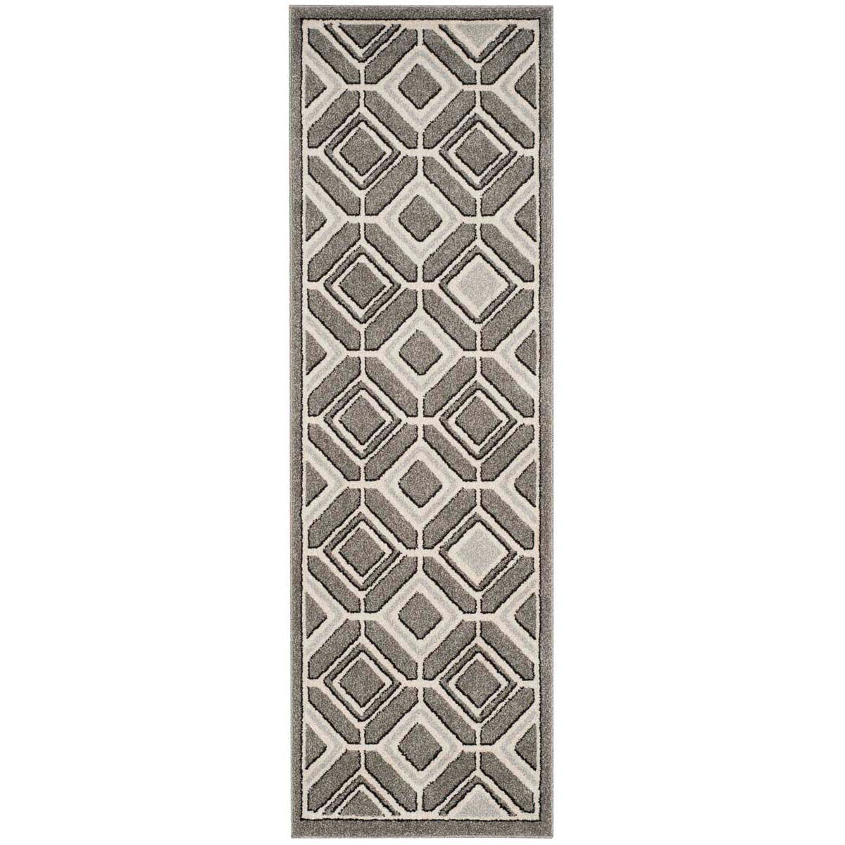 Safavieh Amherst 433 Rug, AMT433 - Grey / Light Grey