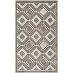 Safavieh Amherst 433 Rug, AMT433 - Grey / Light Grey