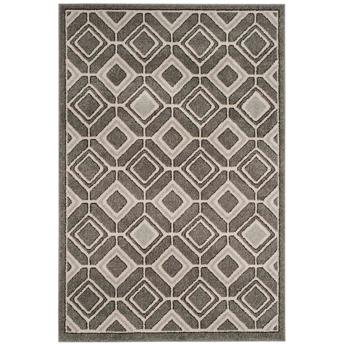 Safavieh Amherst 433 Rug, AMT433 - Grey / Light Grey