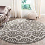 Safavieh Amherst 433 Rug, AMT433 - Grey / Light Grey