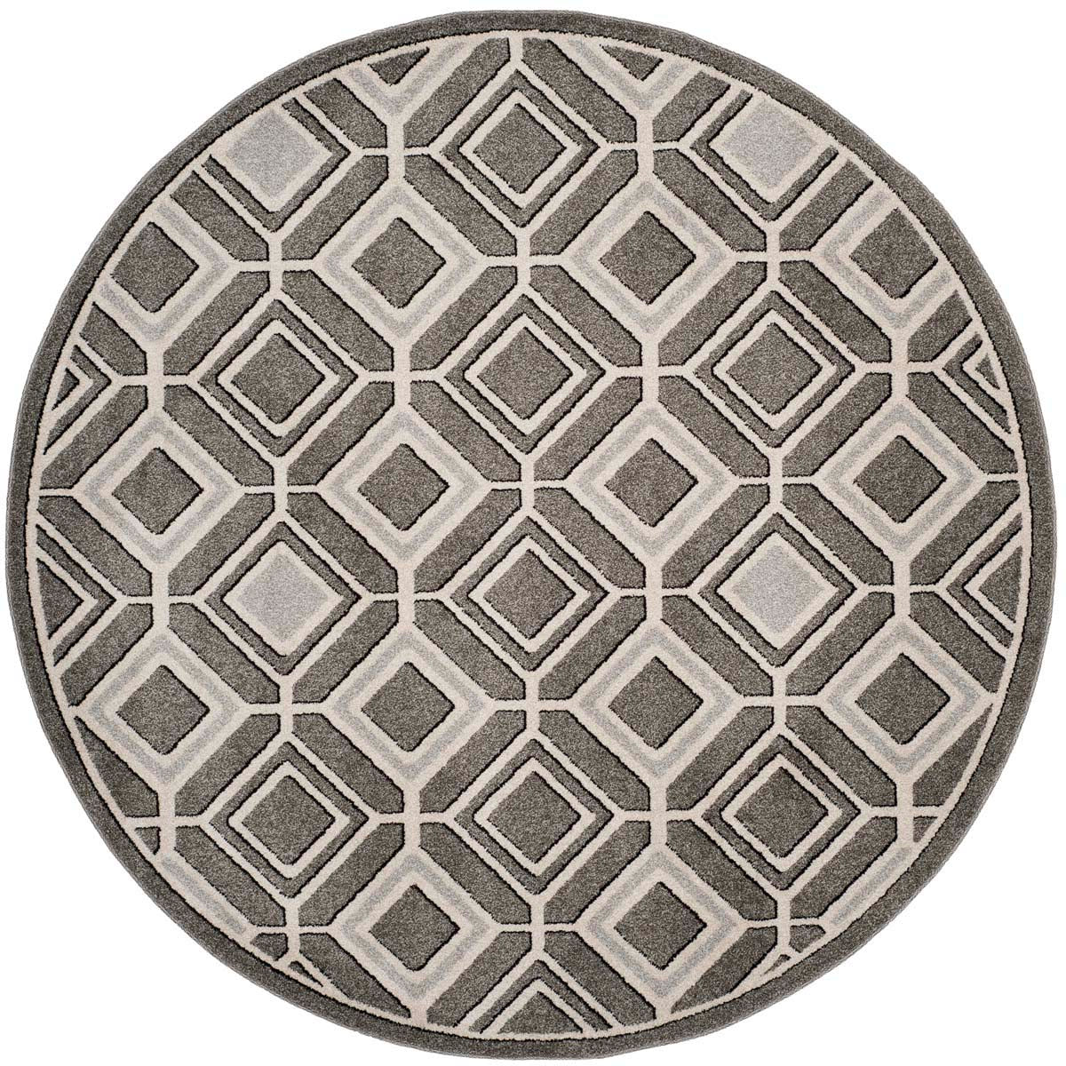 Safavieh Amherst 433 Rug, AMT433 - Grey / Light Grey
