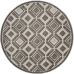 Safavieh Amherst 433 Rug, AMT433 - Grey / Light Grey