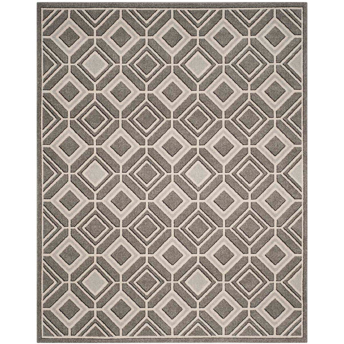 Safavieh Amherst 433 Rug, AMT433 - Grey / Light Grey