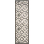 Safavieh Amherst 433 Rug, AMT433 - Ivory / Light Grey
