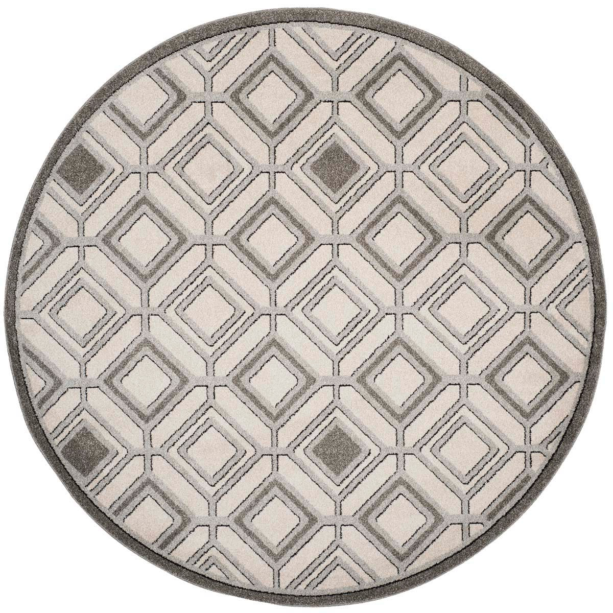 Safavieh Amherst 433 Rug, AMT433 - Ivory / Light Grey