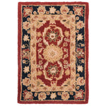 Safavieh Anatolia 17A Rug, AN517A - Red / Navy