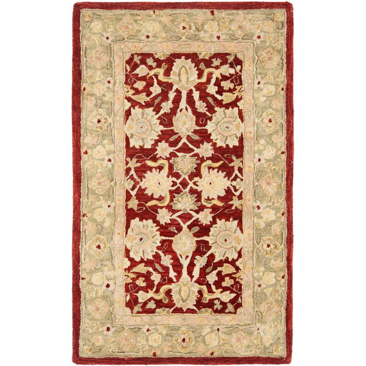 Red / Moss - Red / Moss