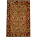 Safavieh Anatolia 29A Rug, AN529A - Grey / Red