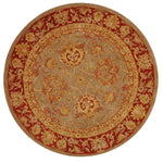 Safavieh Anatolia 29A Rug, AN529A - Grey / Red