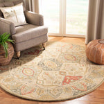 Safavieh Anatolia 30A Rug, AN530A - Beige / Multi