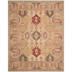 Safavieh Anatolia 30A Rug, AN530A - Beige / Multi