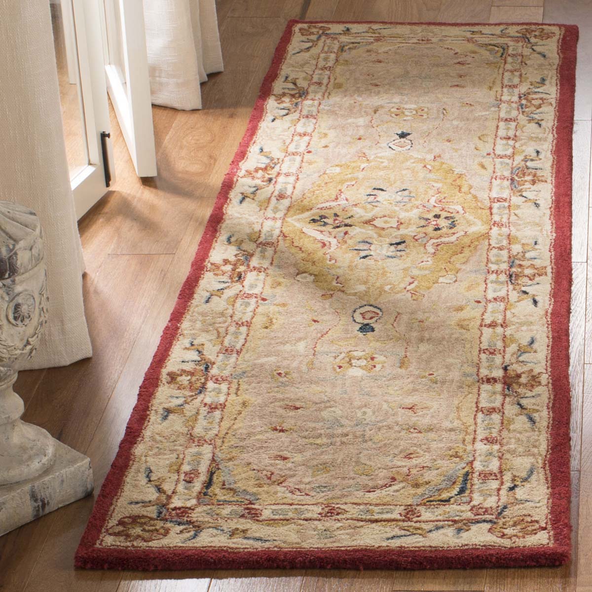 Safavieh Anatolia 34A Rug, AN534A - Gold / Ivory
