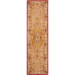 Safavieh Anatolia 34A Rug, AN534A - Gold / Ivory