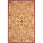 Safavieh Anatolia 34A Rug, AN534A - Gold / Ivory