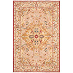 Safavieh Anatolia 34A Rug, AN534A - Gold / Ivory