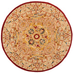 Safavieh Anatolia 34A Rug, AN534A - Gold / Ivory