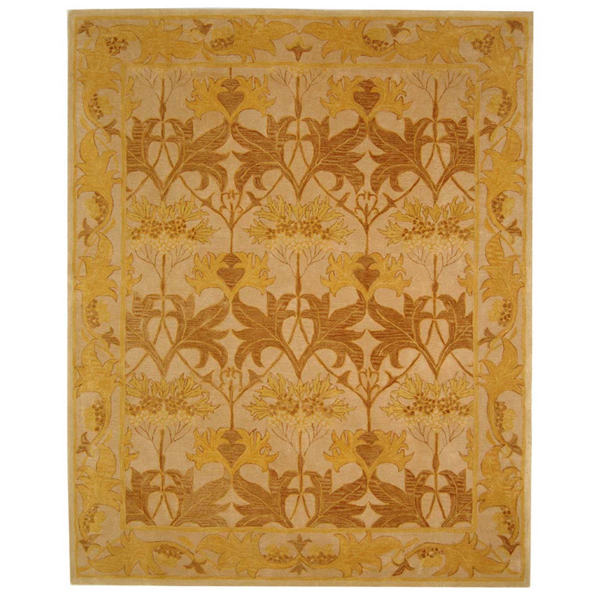 Beige / Gold - Beige / Gold