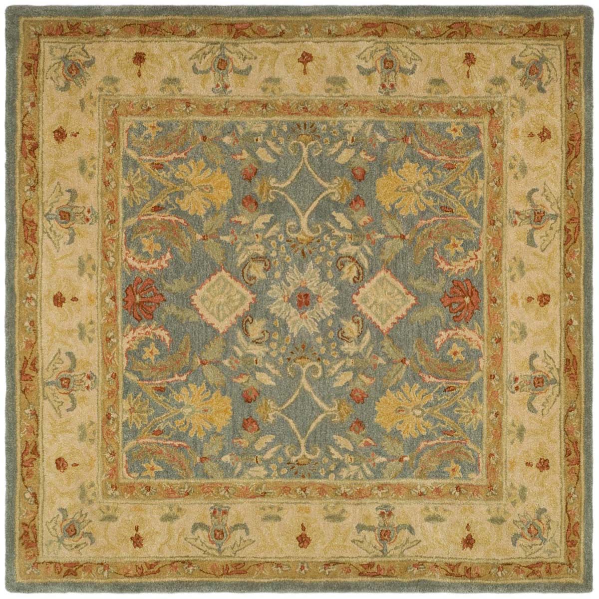 Light Blue / Ivory - Light Blue / Ivory