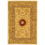 Safavieh Anatolia 50A Rug, AN550A - Sand / Walnut