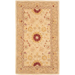 Safavieh Anatolia 50A Rug, AN550A - Sand / Walnut