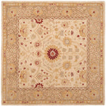 Safavieh Anatolia 50A Rug, AN550A - Sand / Walnut