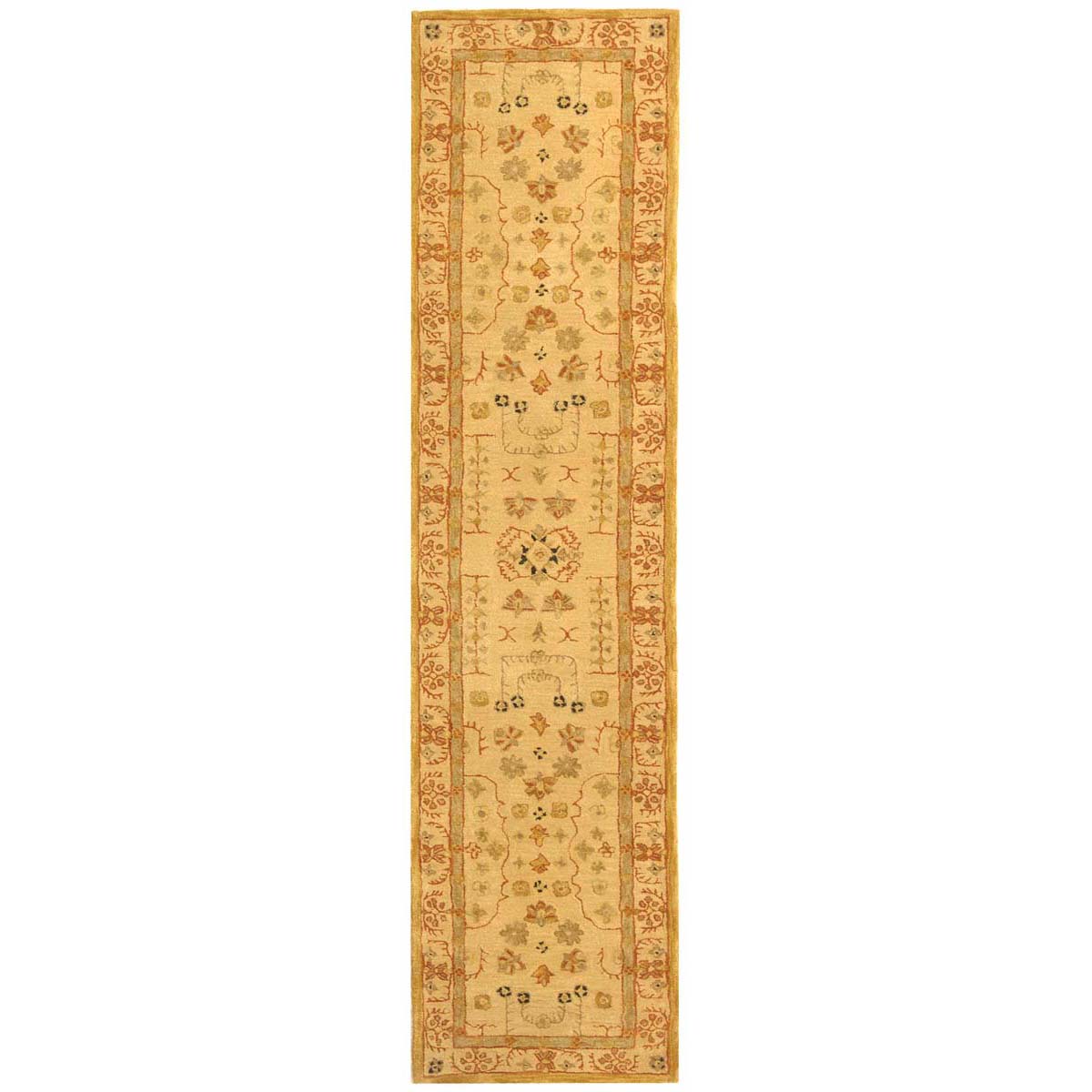 Safavieh Anatolia 52A Rug, AN552A - Sand / Sand