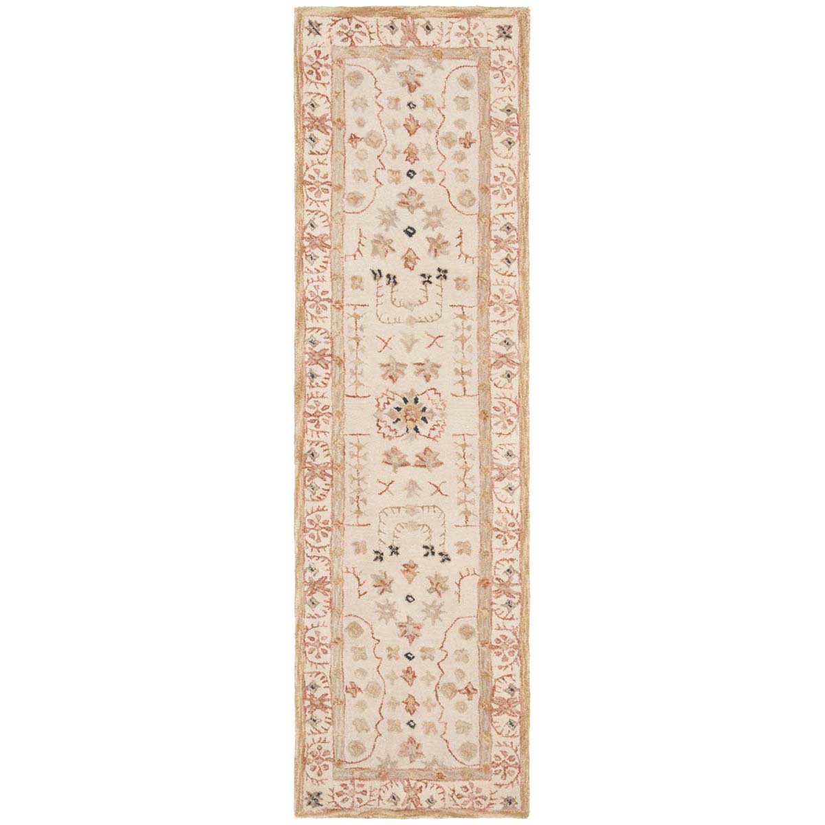 Safavieh Anatolia 52A Rug, AN552A - Sand / Sand