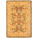 Safavieh Anatolia 53A Rug, AN553A - Olive Grey / Beige