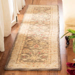 Safavieh Anatolia 53A Rug, AN553A - Olive Grey / Beige
